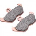 EBC Brakes EPFA Sintered Fast Street and Trackday Pads Front - EPFA407HH EBC Brakes EPFA Sintered Fast Street and Trackday Pads Front - EPFA407HH